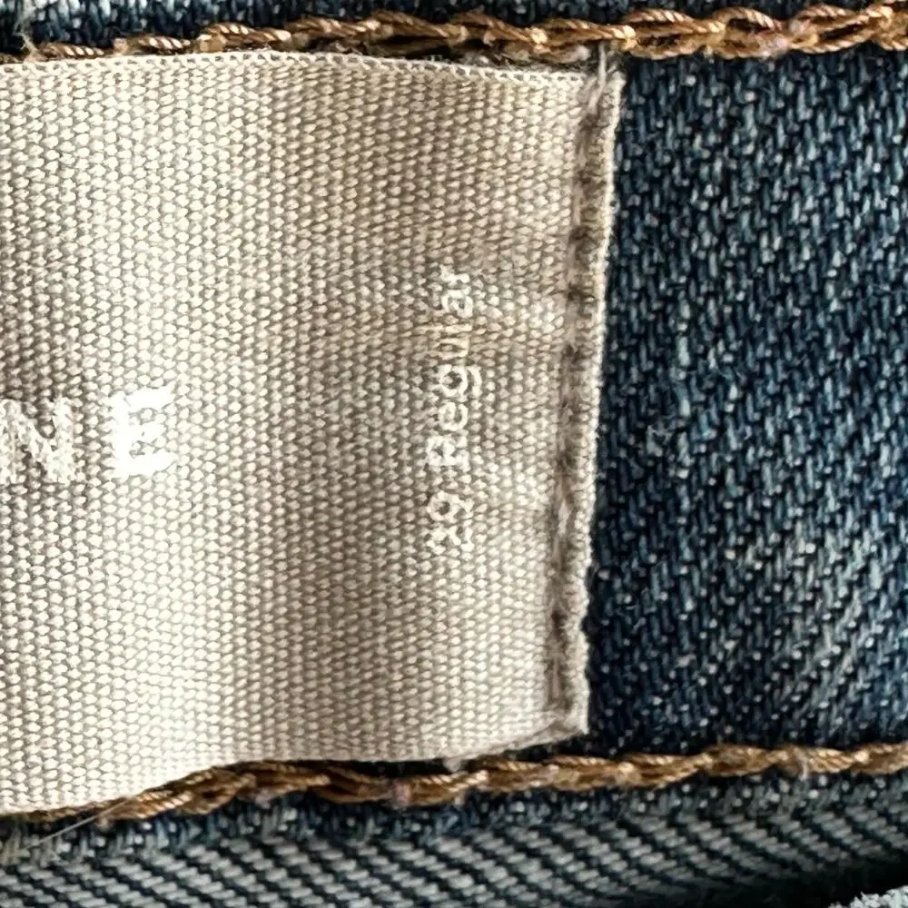 Everlane High Rise Slim Ankle Jeans